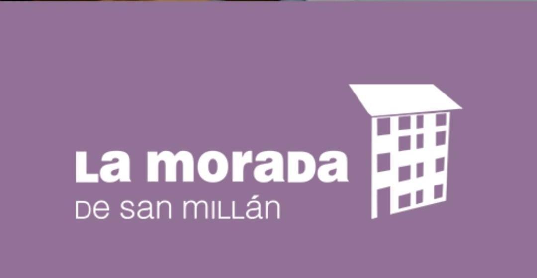 شقة La Morada De San Millan San Millán de la Cogolla المظهر الخارجي الصورة